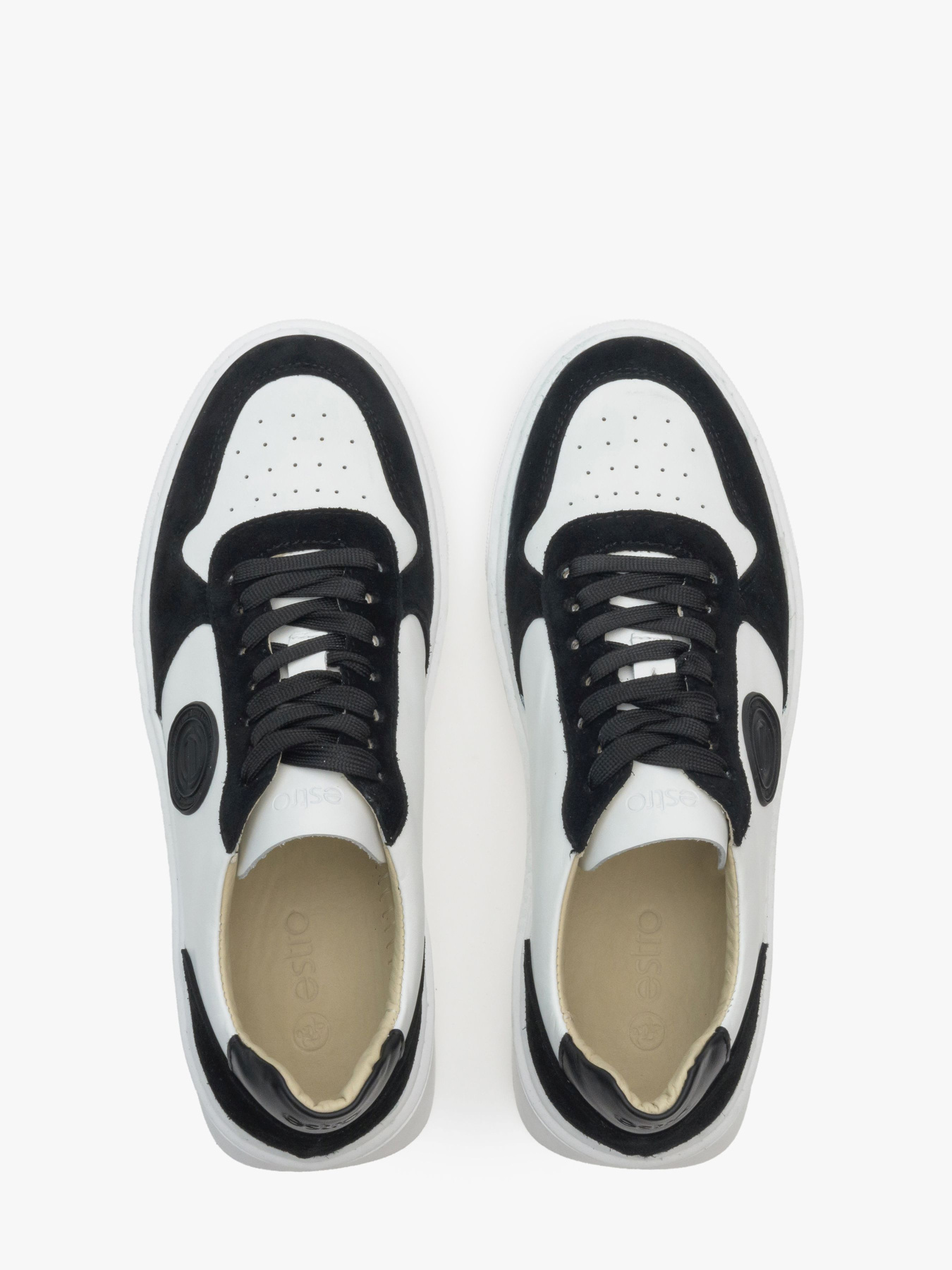 Кеды Estro модель 09-2970149-512 Фото