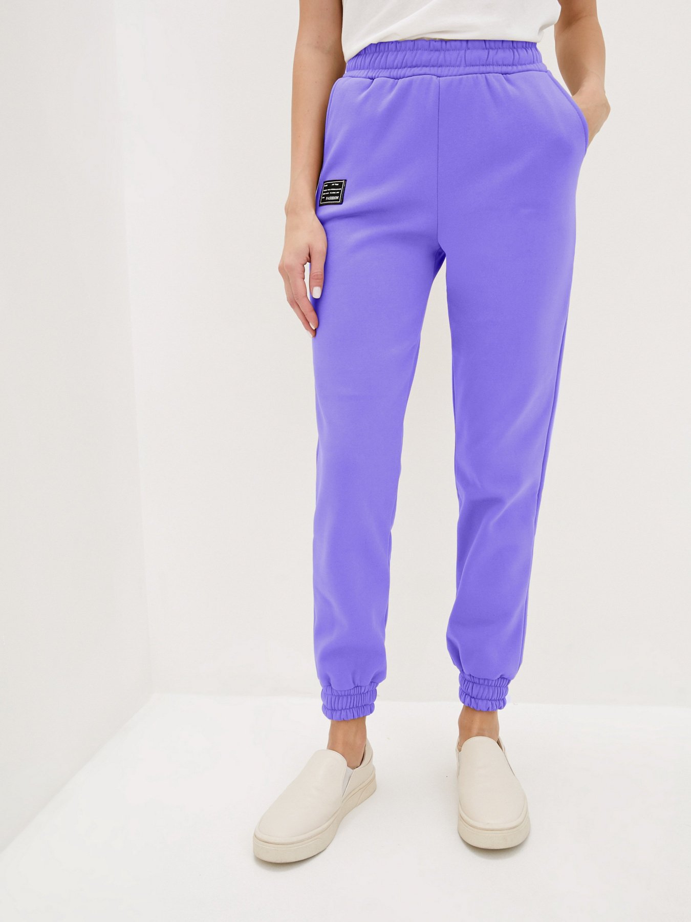 Спортивний костюм ISSA Plus модель SA-329_violet Фото