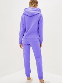 Спортивный костюм ISSA Plus модель SA-329_violet Фото