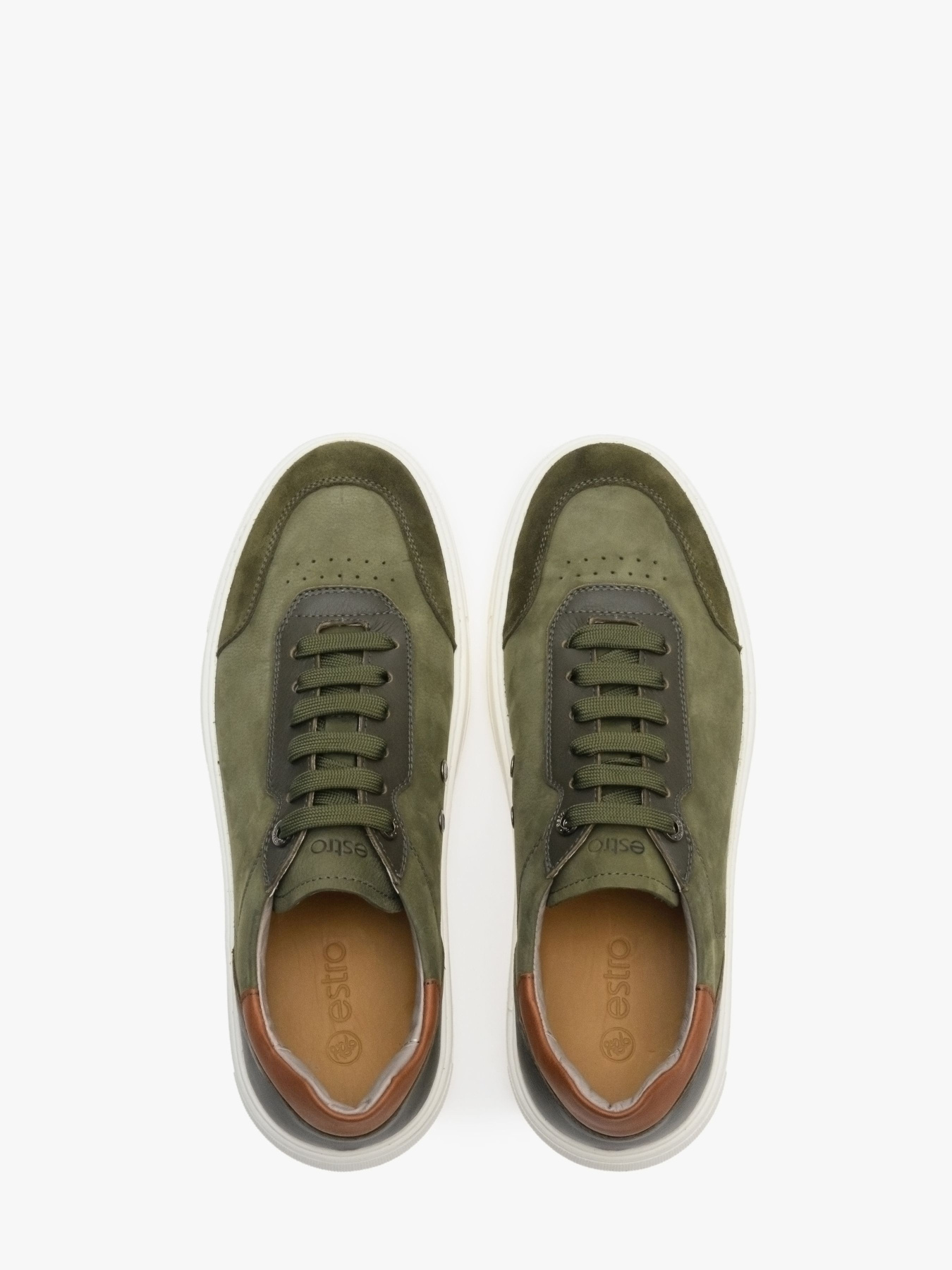 Кеды Estro модель 09-4496722-2426 Фото