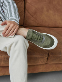 Кеды Estro модель 09-4496722-2426 Фото