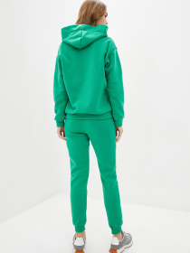 Спортивный костюм ISSA Plus модель SA-329_green Фото