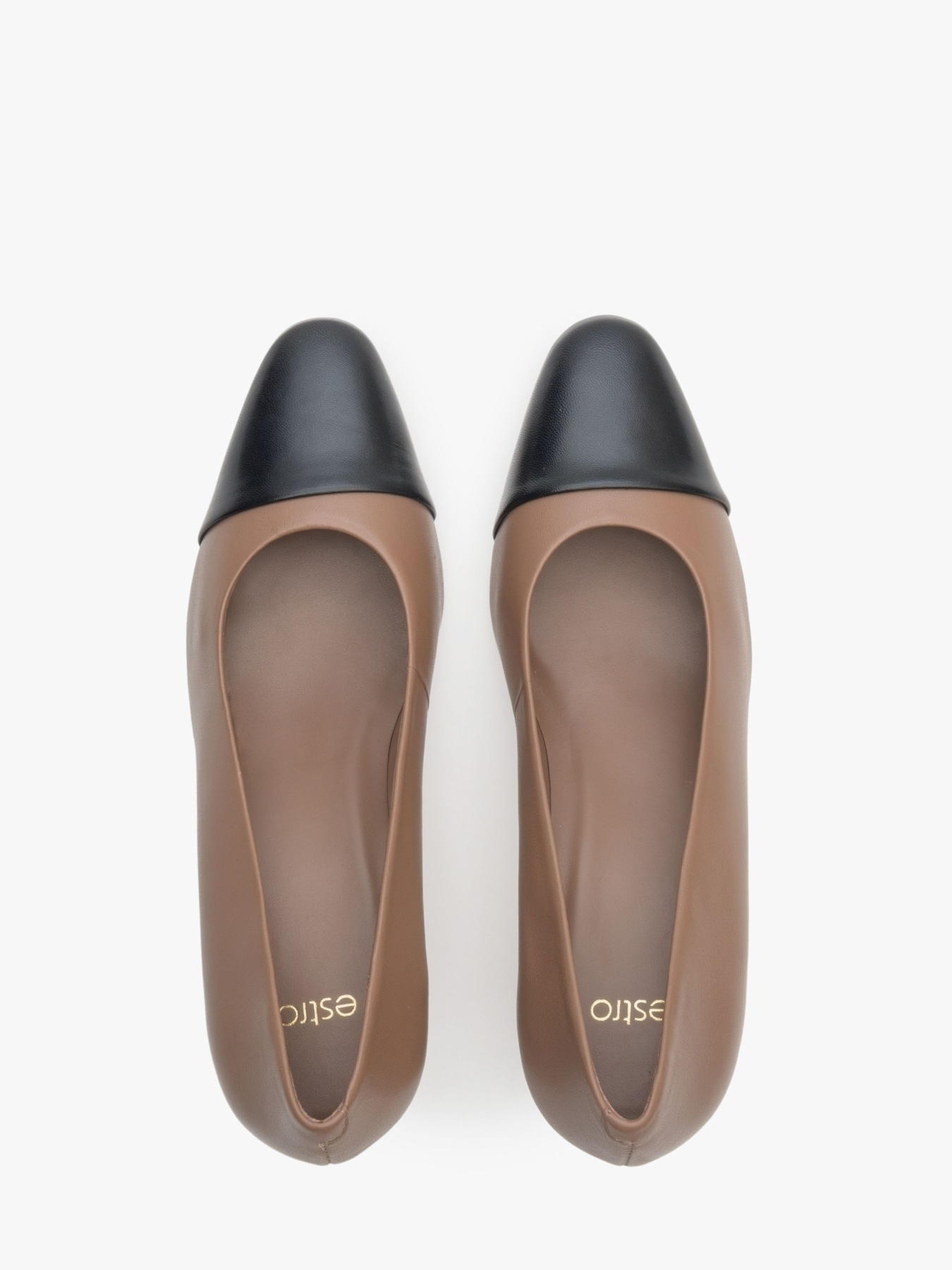 Туфли и лоферы Estro модель 629002-1804 Фото