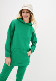 Спортивный костюм ISSA Plus модель 12236_green Фото