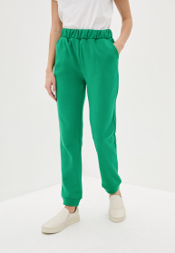 Спортивный костюм ISSA Plus модель 12236_green Фото