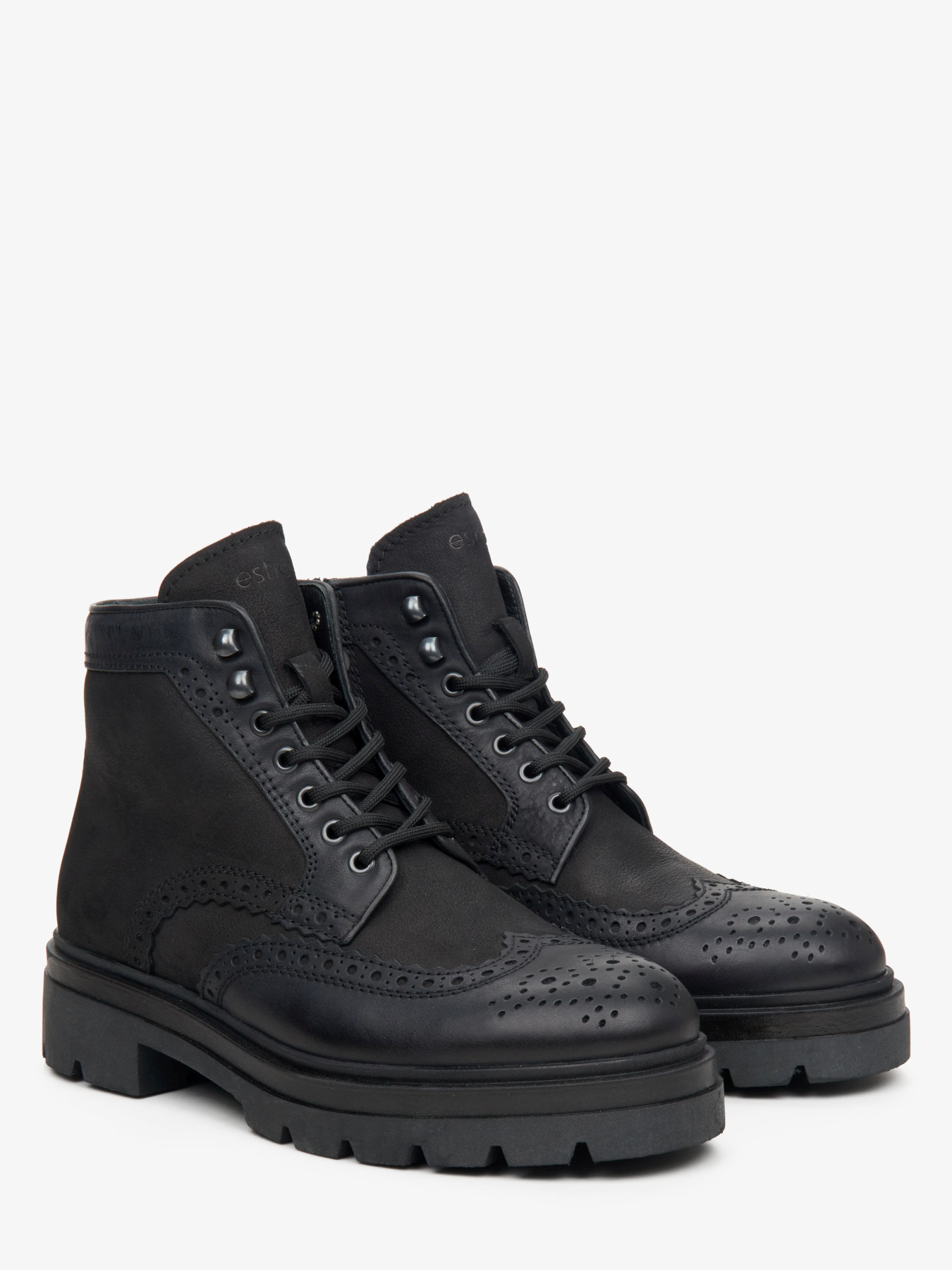 Ботинки и сапоги Estro модель 4460-701 Фото