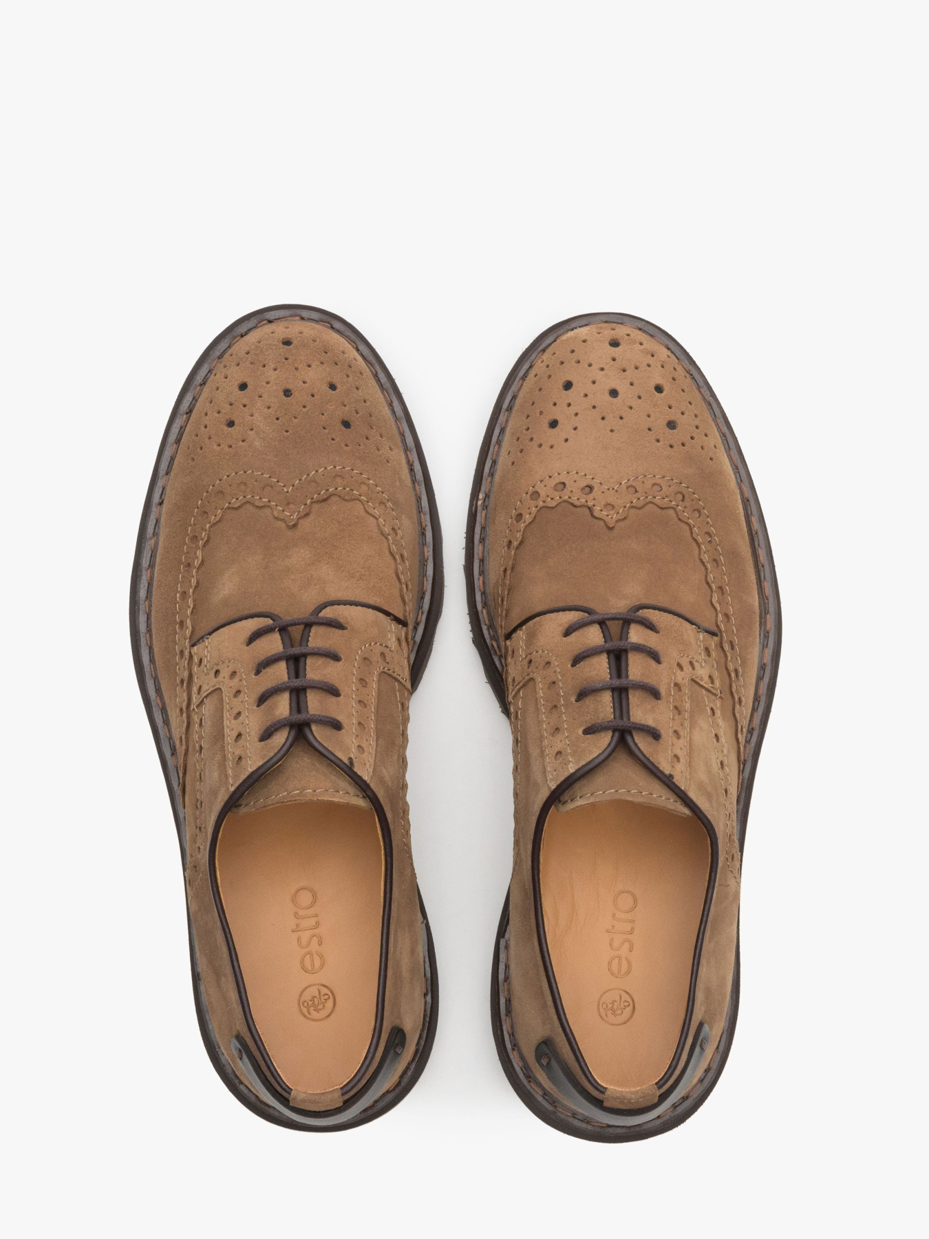 Туфли и лоферы Estro модель 4853-323 Фото