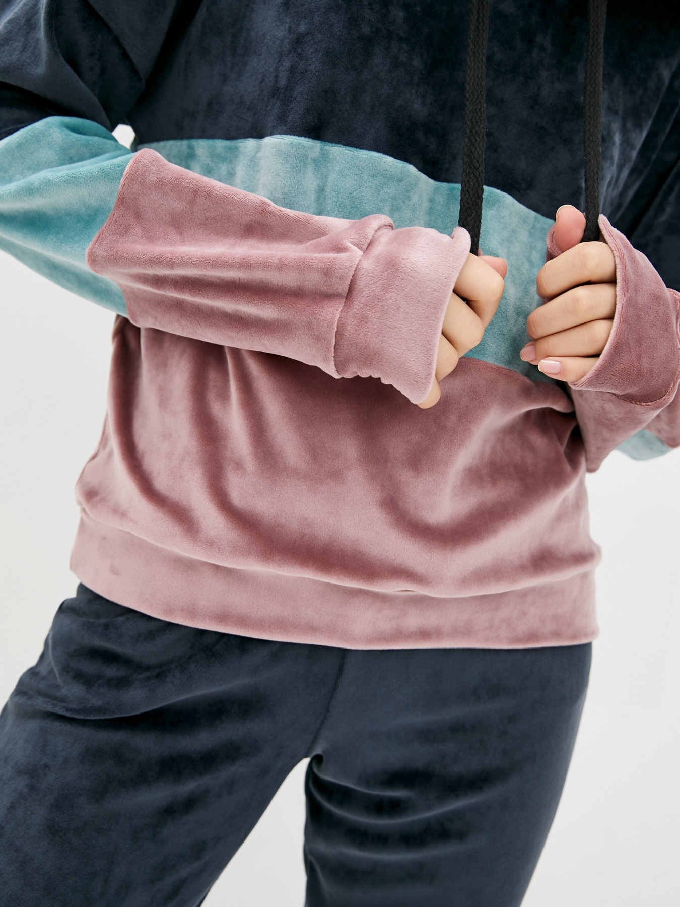 Спортивний костюм ISSA Plus модель SA-186_gray Фото