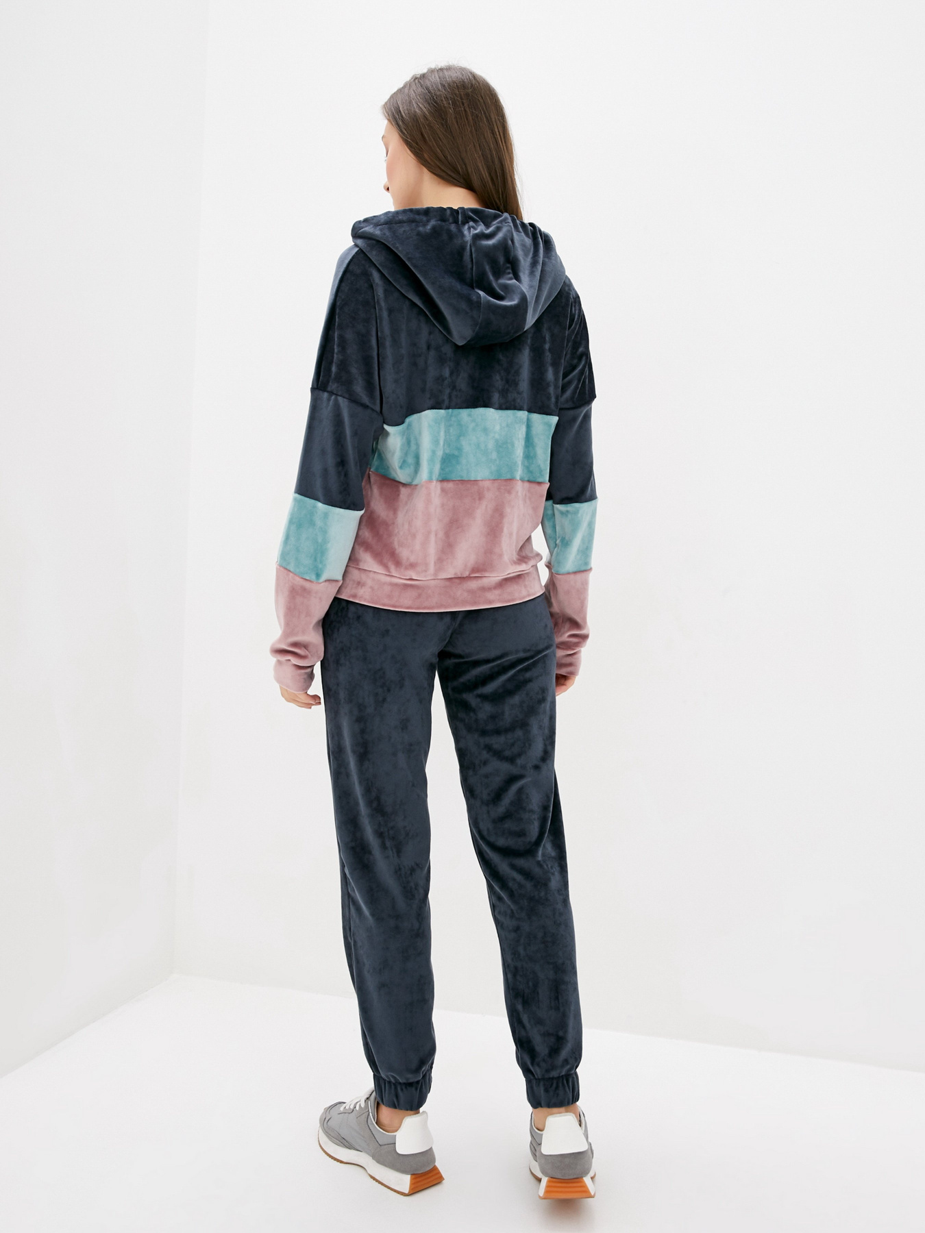 Спортивний костюм ISSA Plus модель SA-186_gray Фото