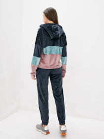 Спортивний костюм ISSA Plus модель SA-186_gray Фото