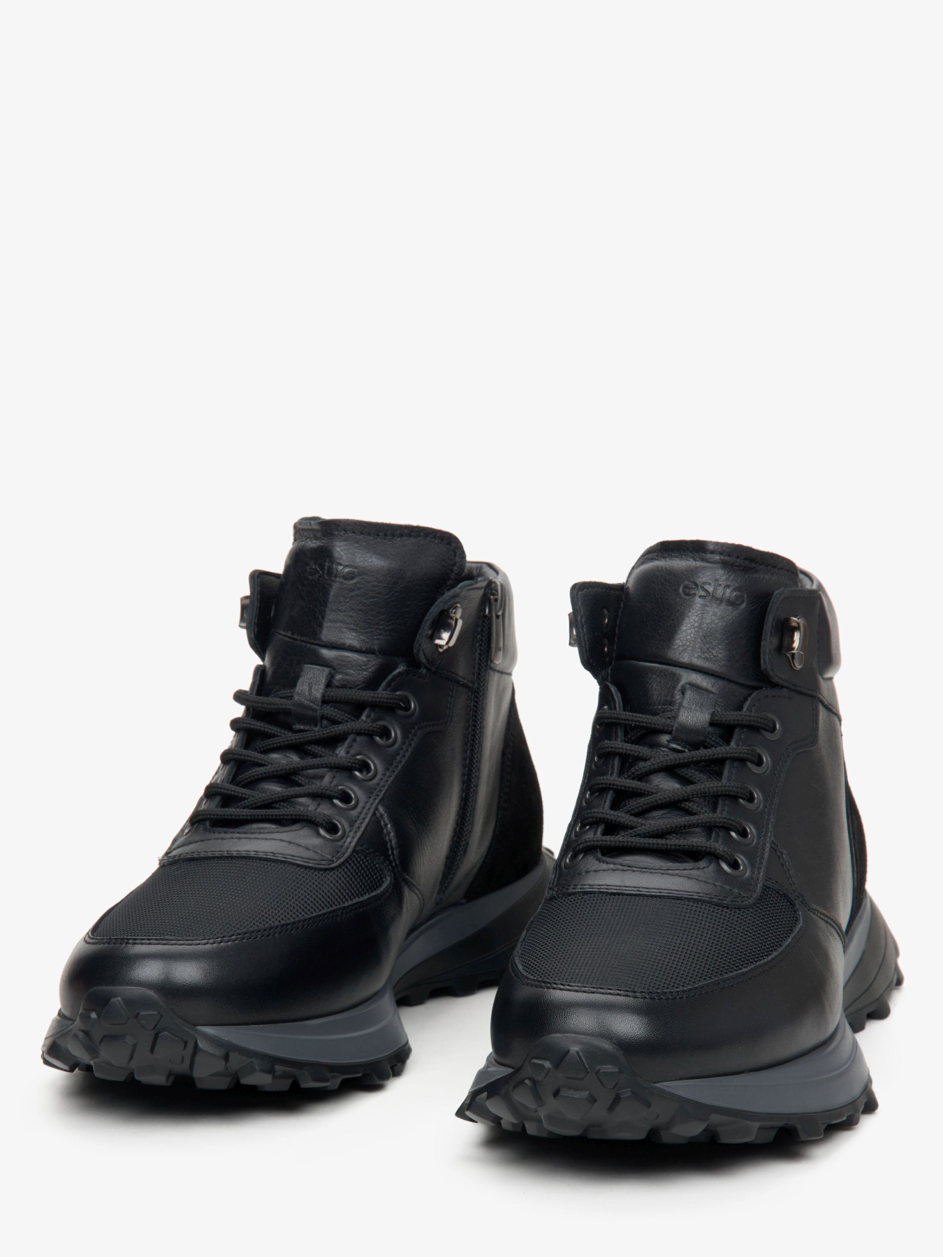 Ботинки и сапоги Estro модель 4904-4601 Фото