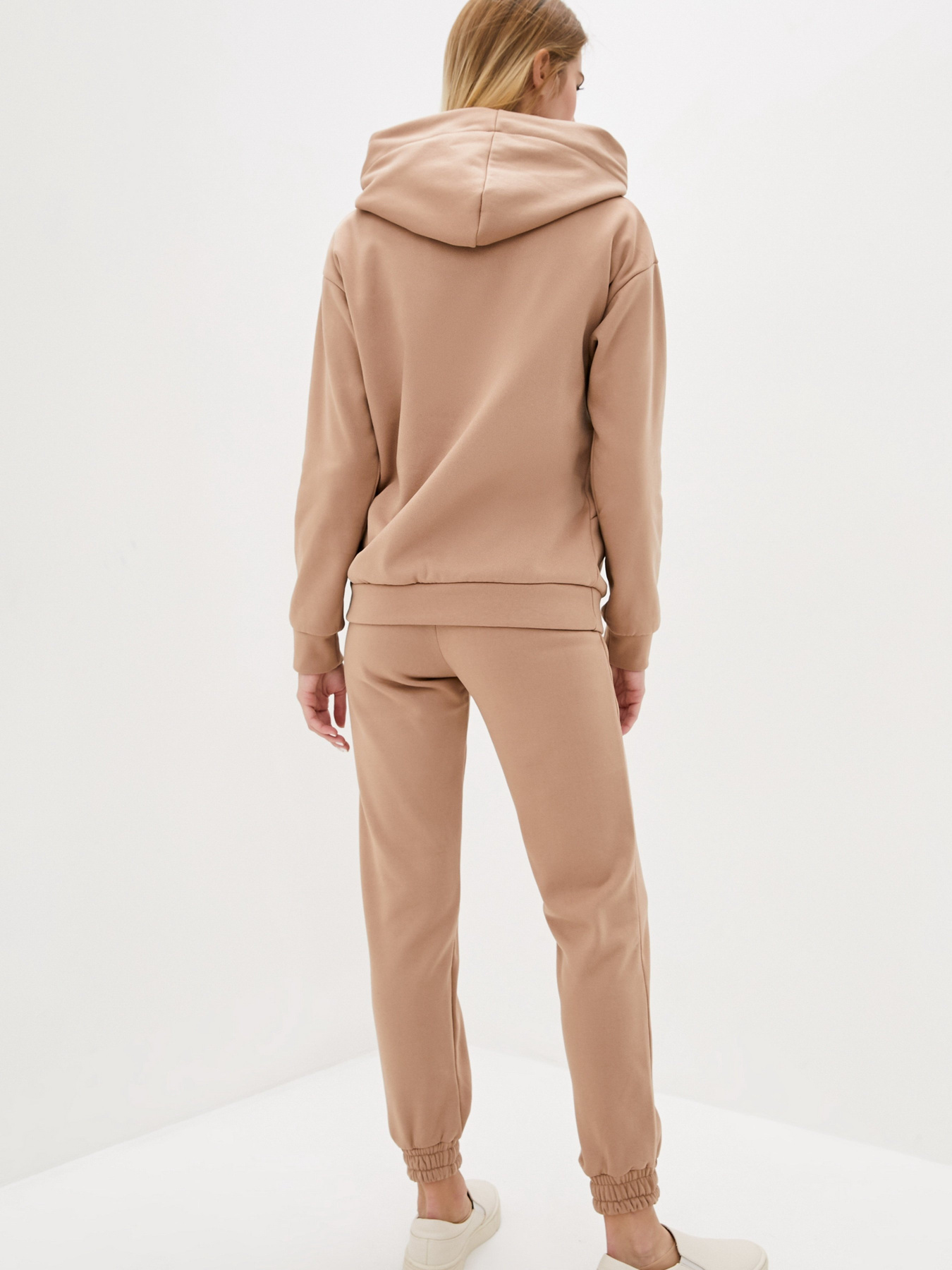 Спортивний костюм ISSA Plus модель SA-329_beige Фото