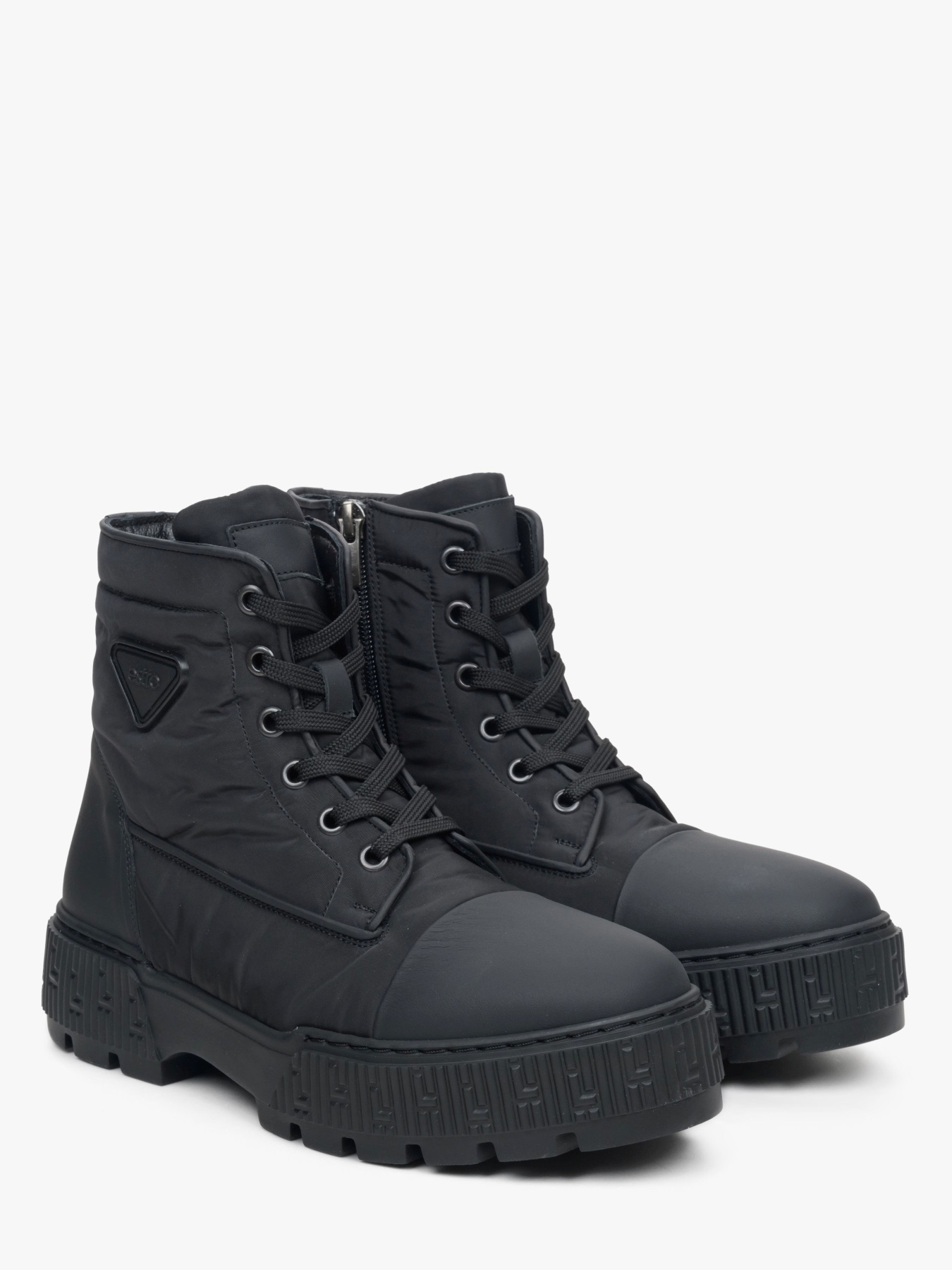 Ботинки и сапоги Estro модель 4985-0801 Фото