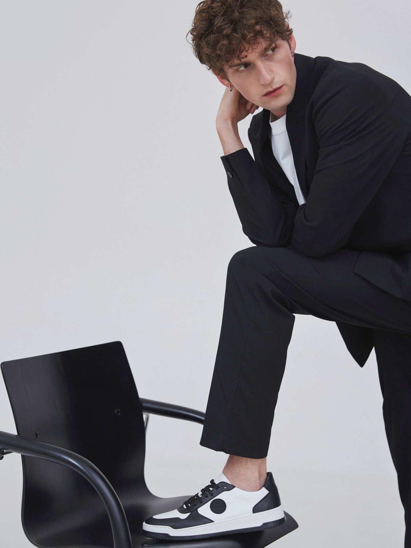 Кеды Estro модель 09-4045149-1455 Фото