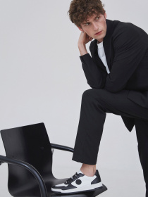 Кеды Estro модель 09-4045149-1455 Фото