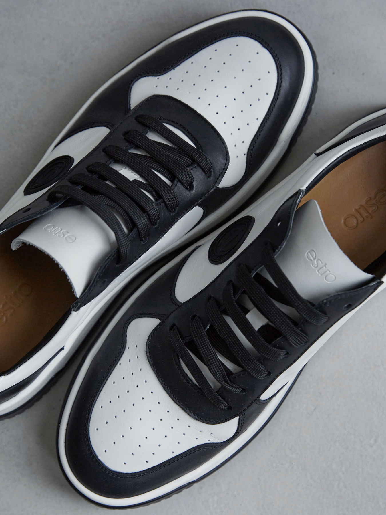 Кеды Estro модель 09-4045149-1455 Фото