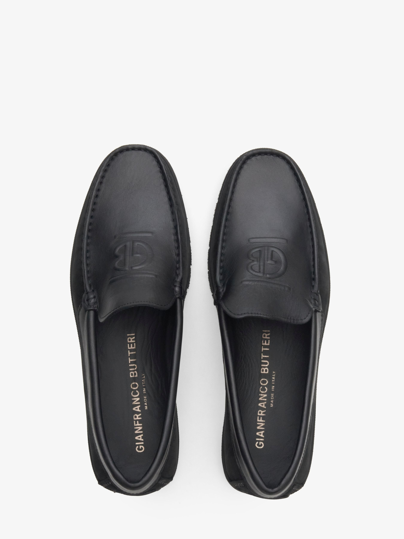 Слипоны и мокасины Butteri модель 35231-1101 Фото