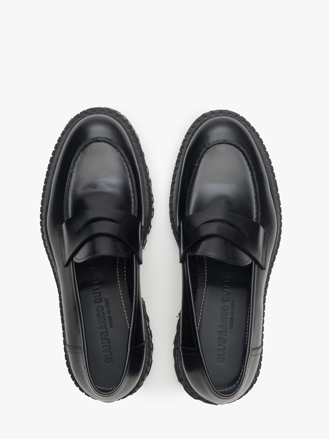 Туфли и лоферы Butteri модель 45123-8201 Фото