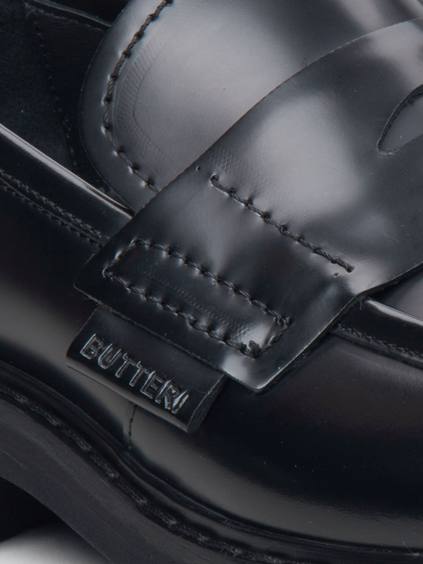 Туфли и лоферы Butteri модель 33210-8201 Фото