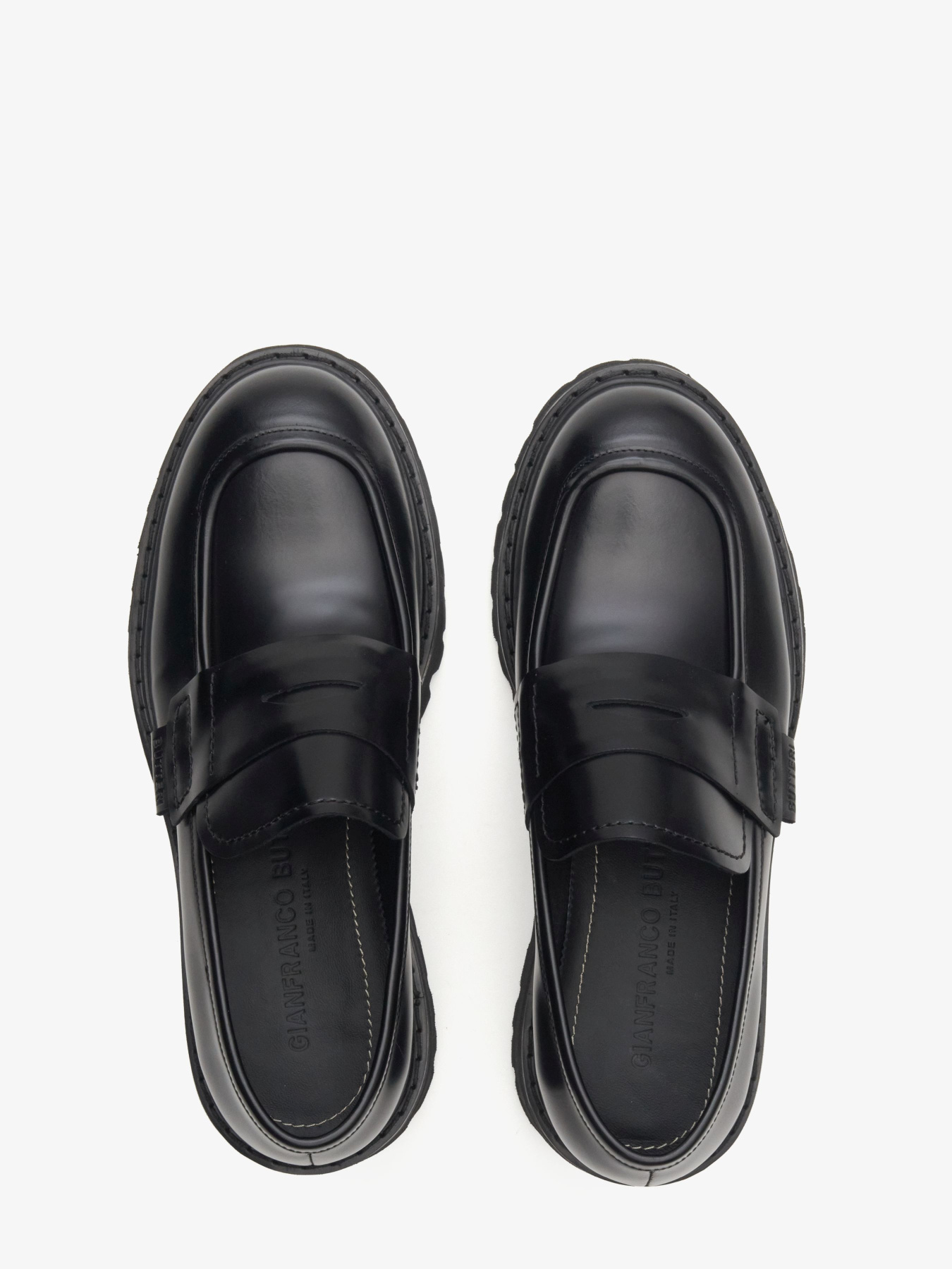 Туфлі та лофери Butteri модель 33210-8201 Фото