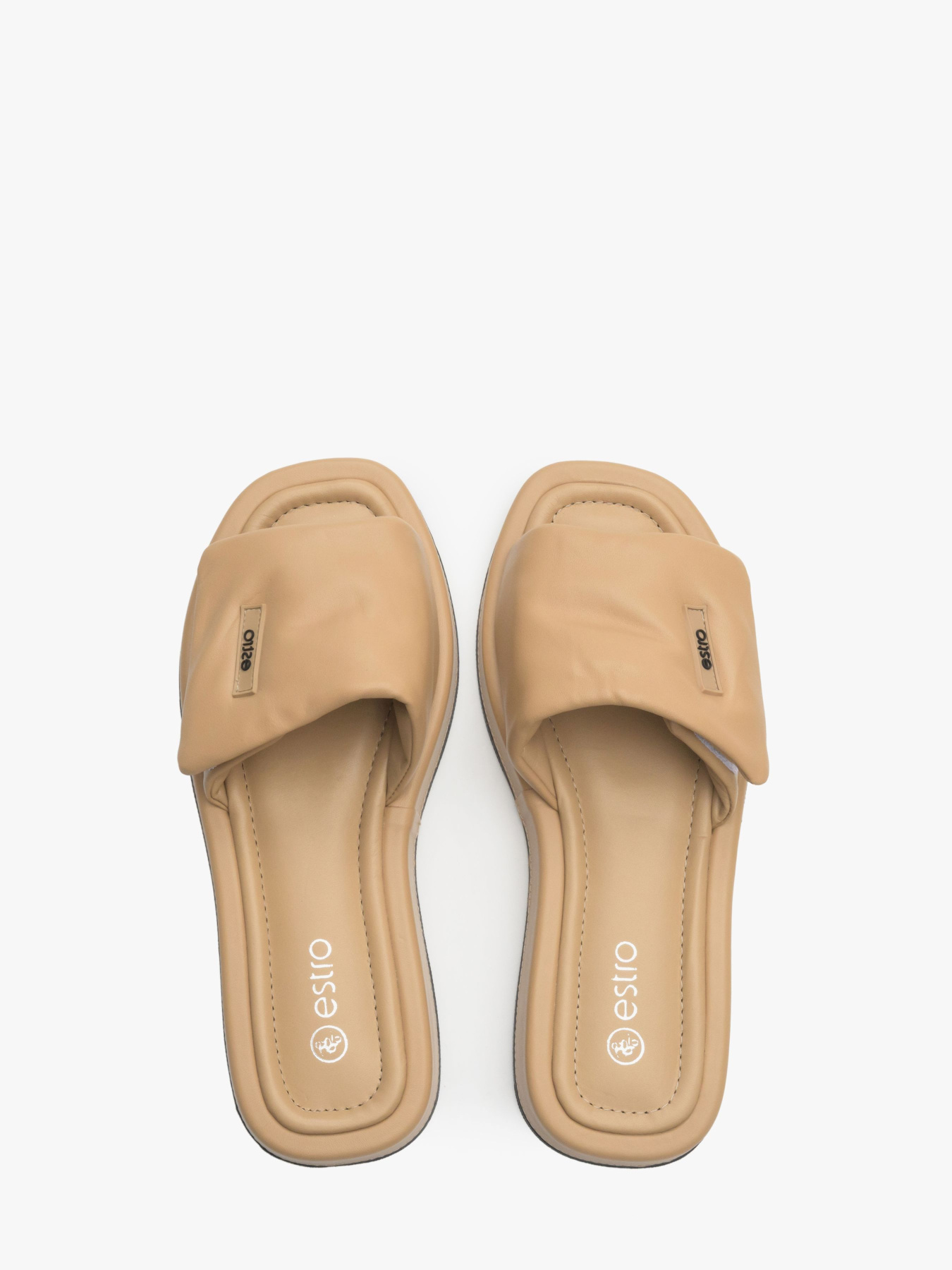 Шлёпанцы Estro модель 1004-123 Фото