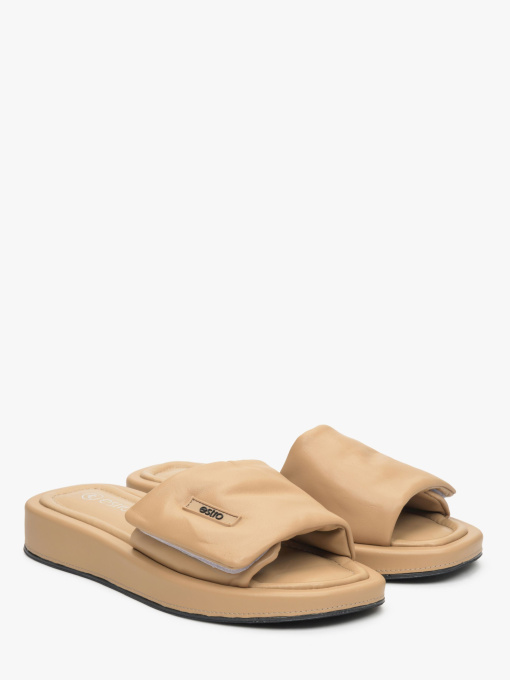 Шлёпанцы Estro модель 1004-123 Фото