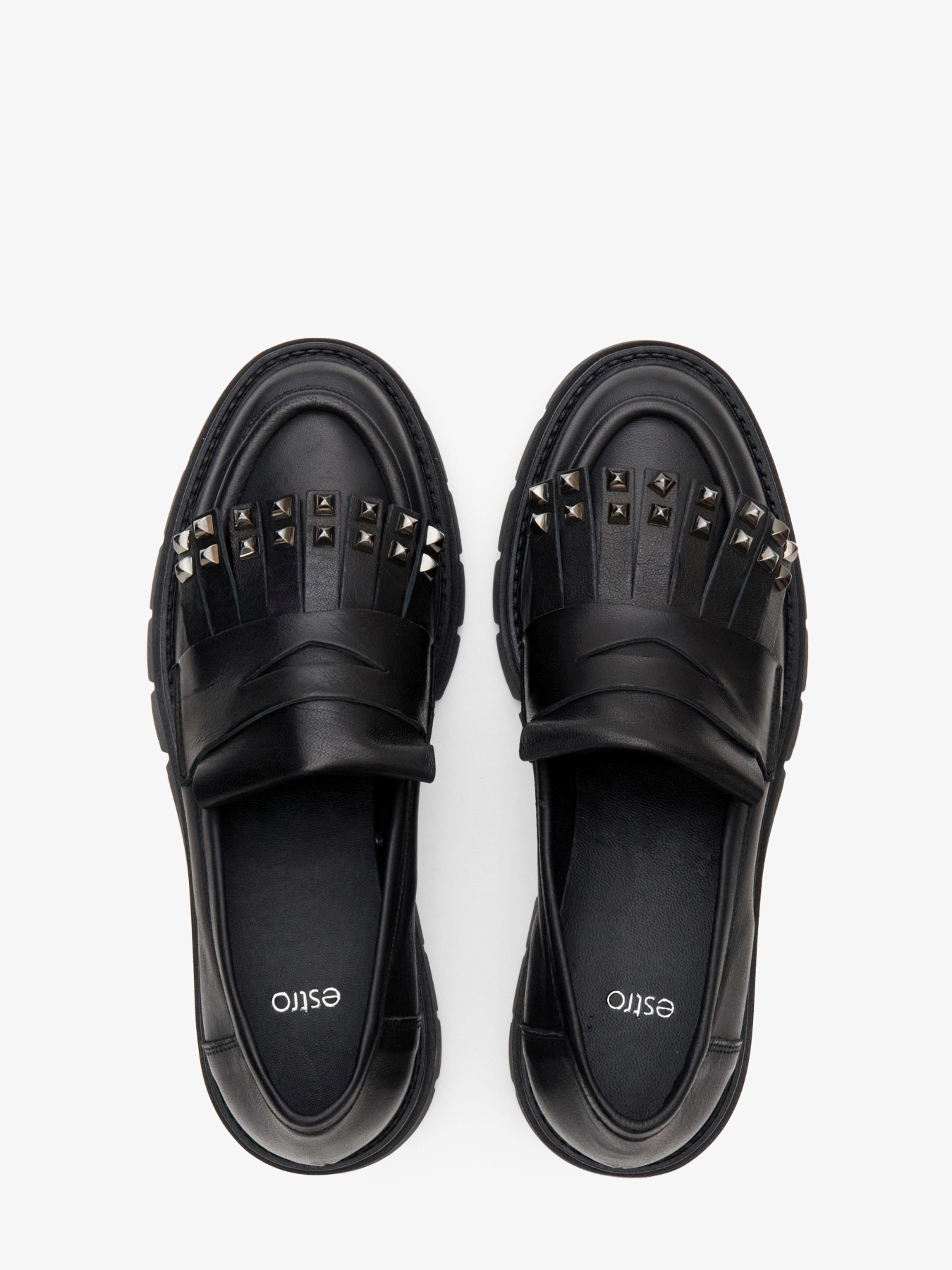 Туфли и лоферы Estro модель 4704-101 Фото