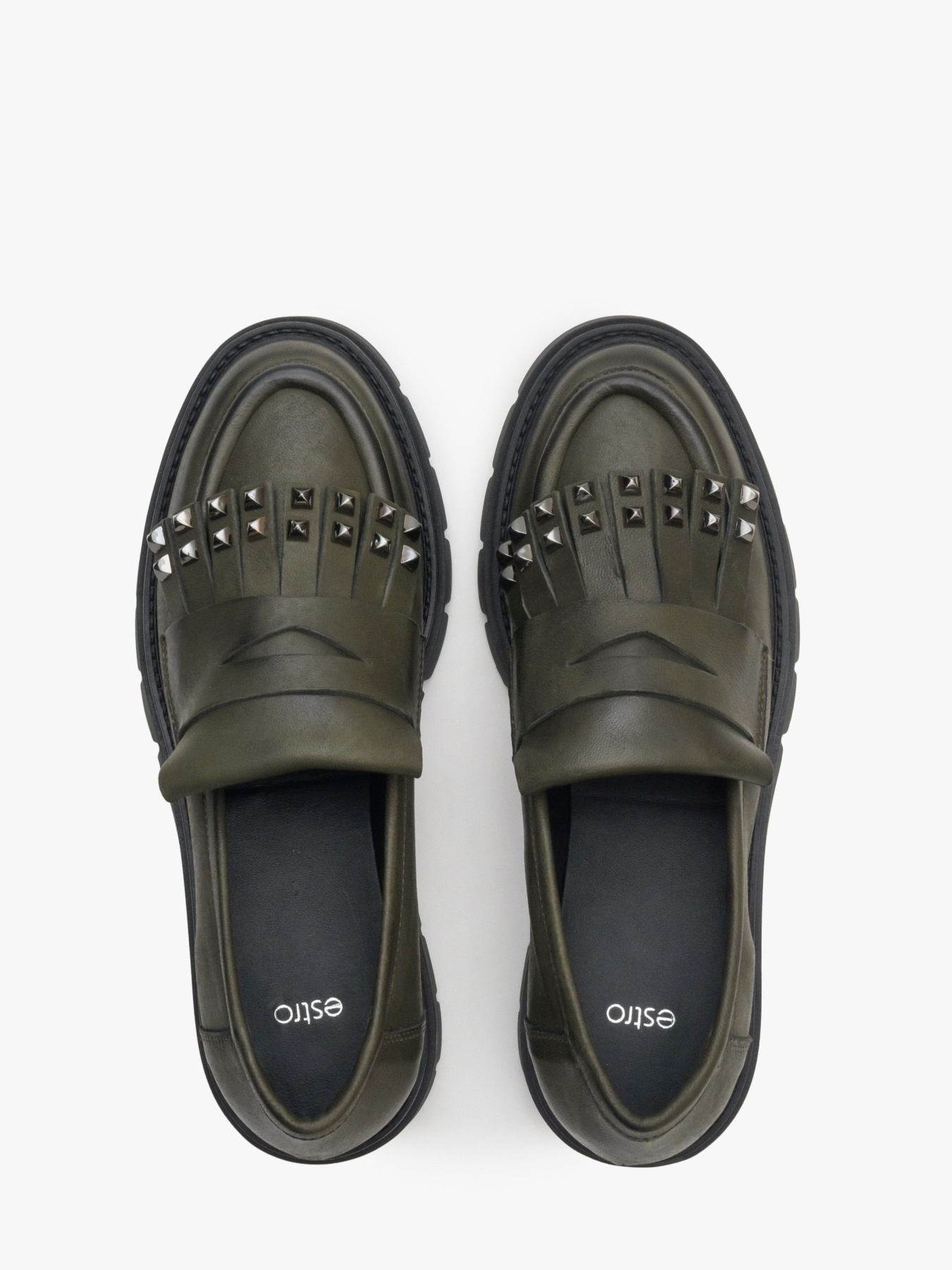 Туфли и лоферы Estro модель 4704-136 Фото