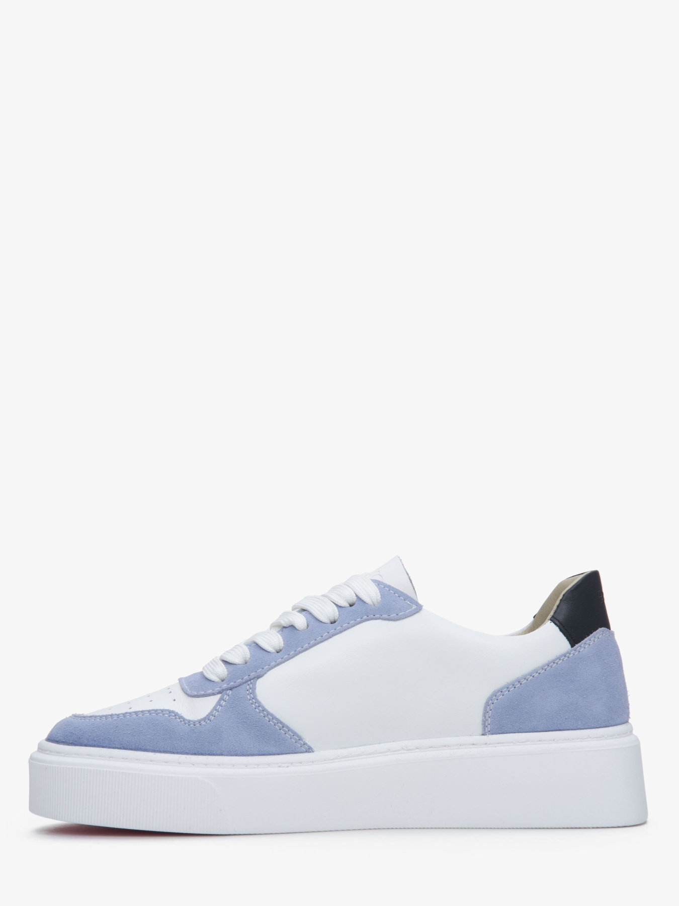 Кеды Estro модель 09-2970991-5408 Фото