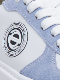 Кеды Estro модель 09-2970991-5408 Кеды Estro модель 09-2970991-5408 Фото