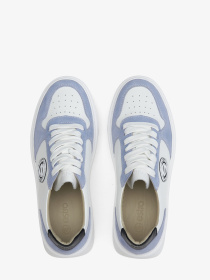 Кеды Estro модель 09-2970991-5408 Кеды Estro модель 09-2970991-5408 Фото