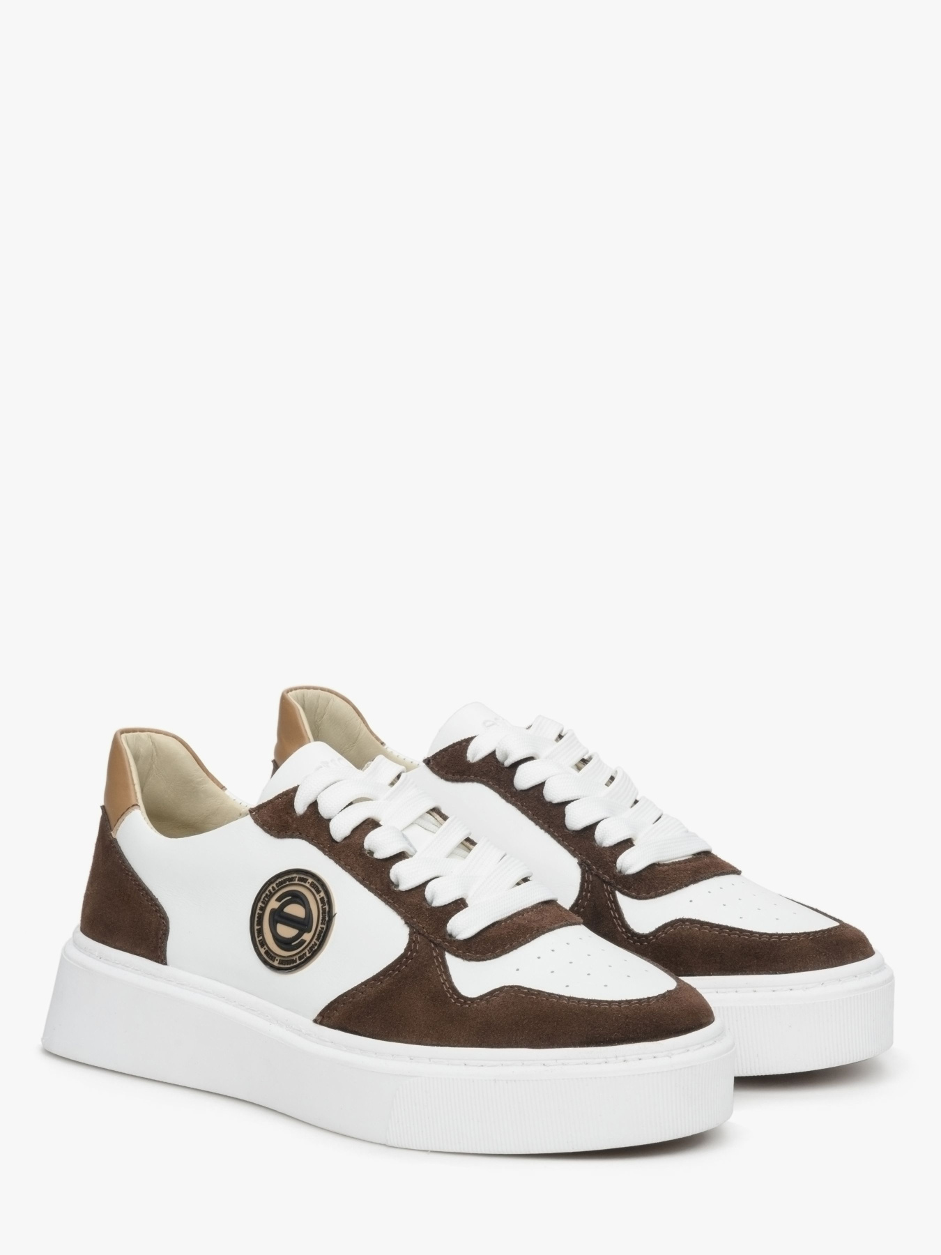 Кеды Estro модель 09-2970002-588 Фото