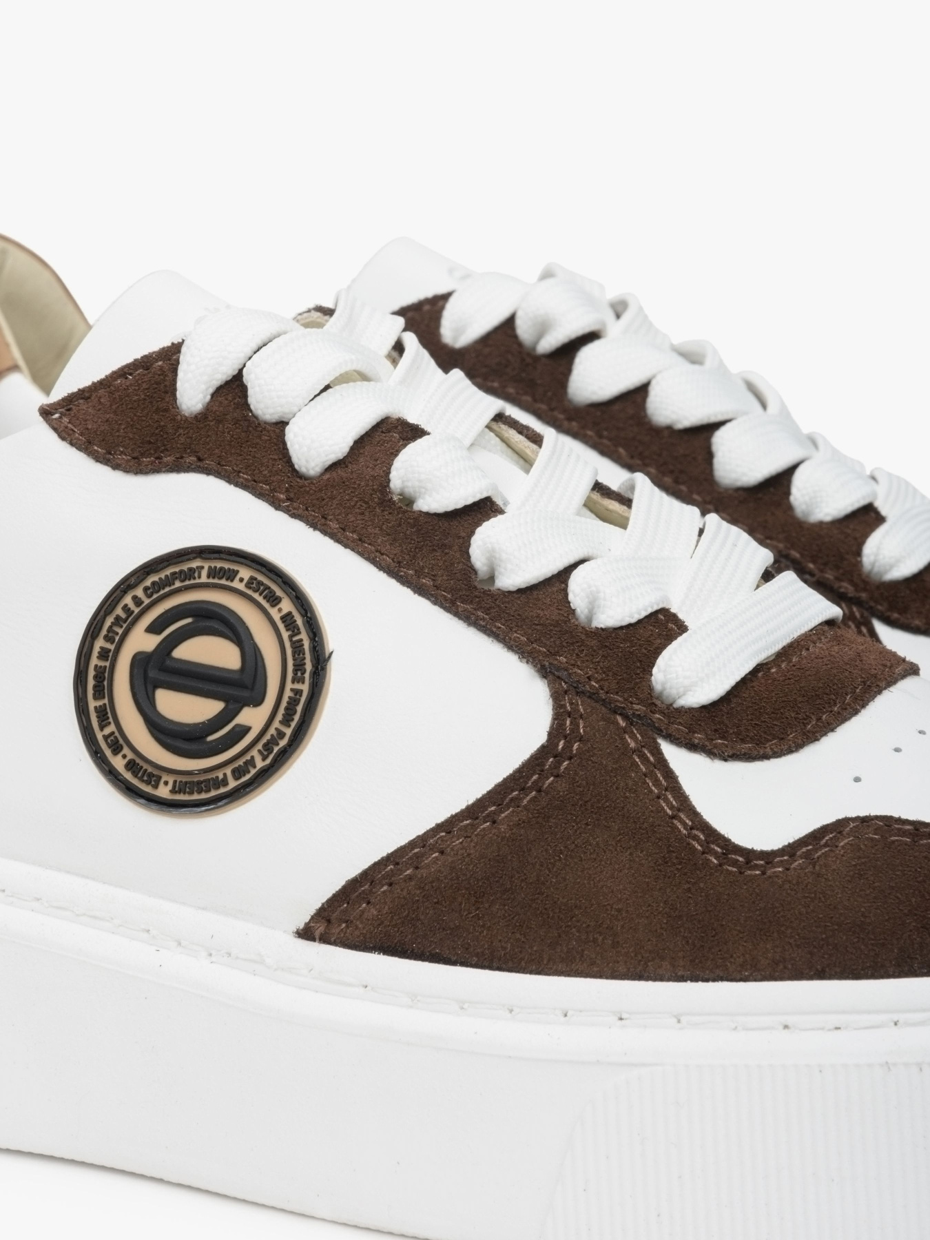 Кеды Estro модель 09-2970002-588 Фото