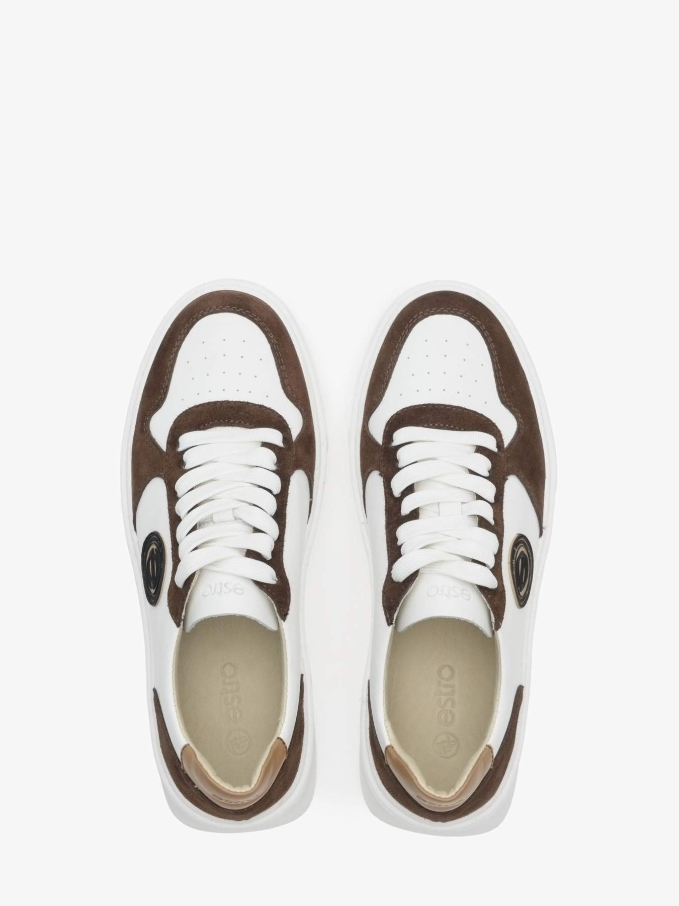 Кеды Estro модель 09-2970002-588 Фото