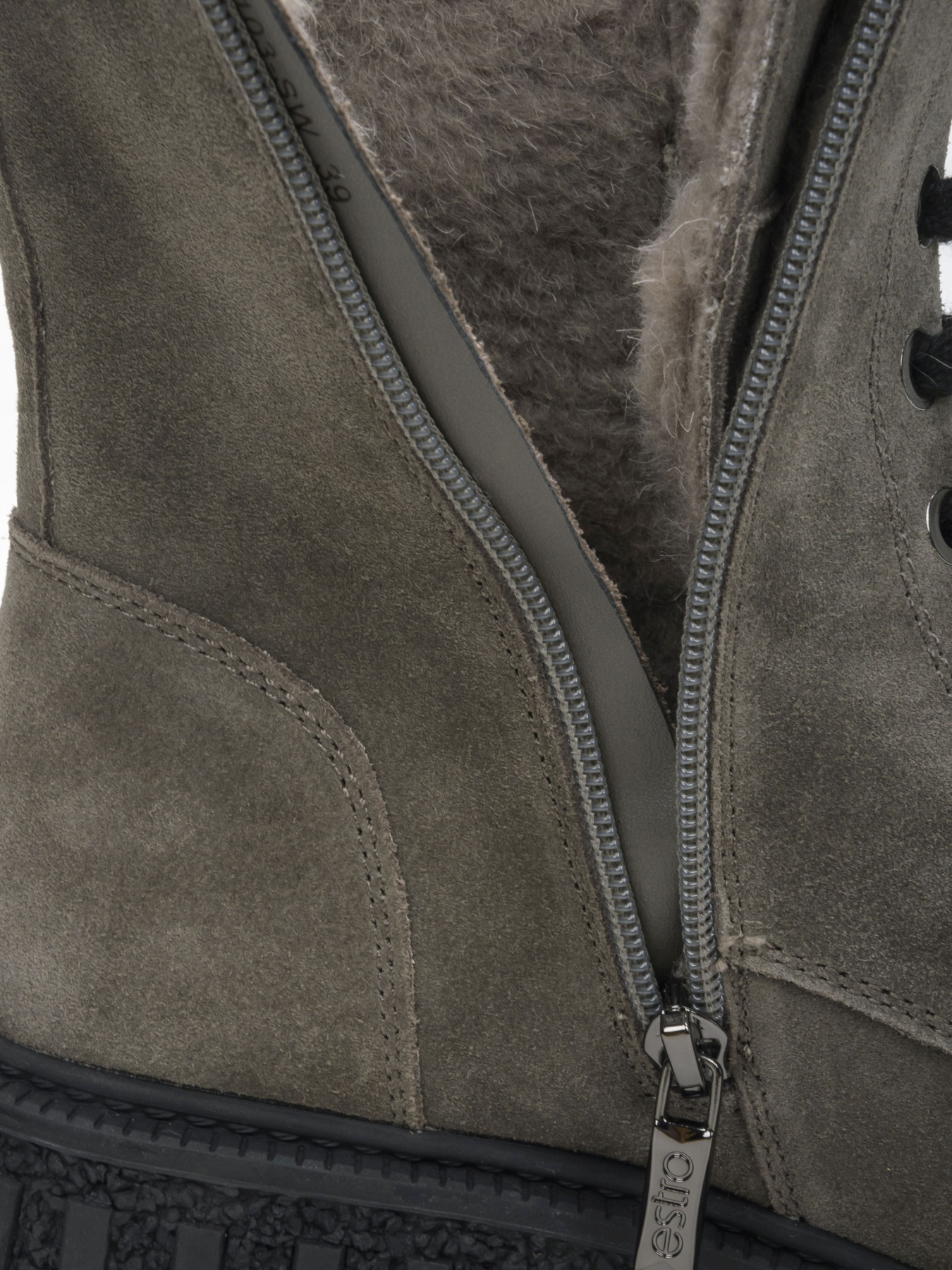 Ботинки и сапоги Estro модель 23-34-0103-305 Фото