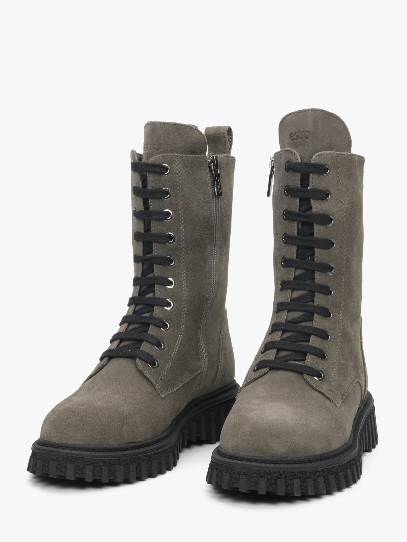 Ботинки и сапоги Estro модель 23-34-0103-305 Фото