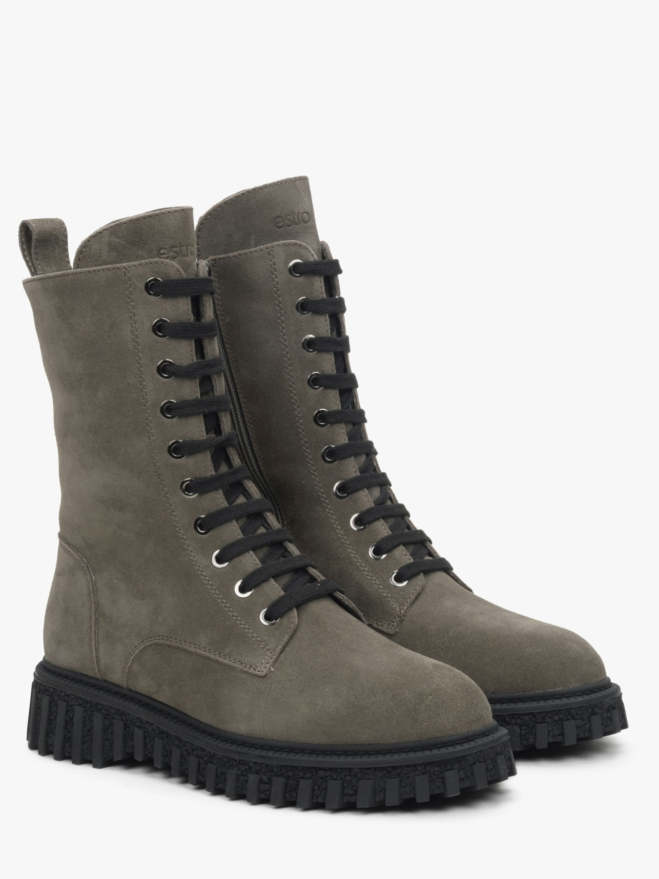 Ботинки и сапоги Estro модель 23-34-0103-305 Фото