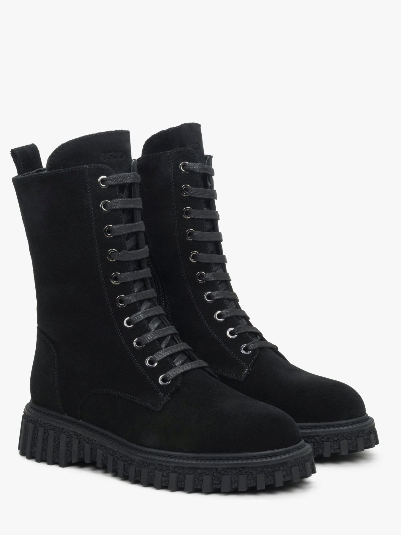 Ботинки и сапоги Estro модель 23-34-0101-301 Фото