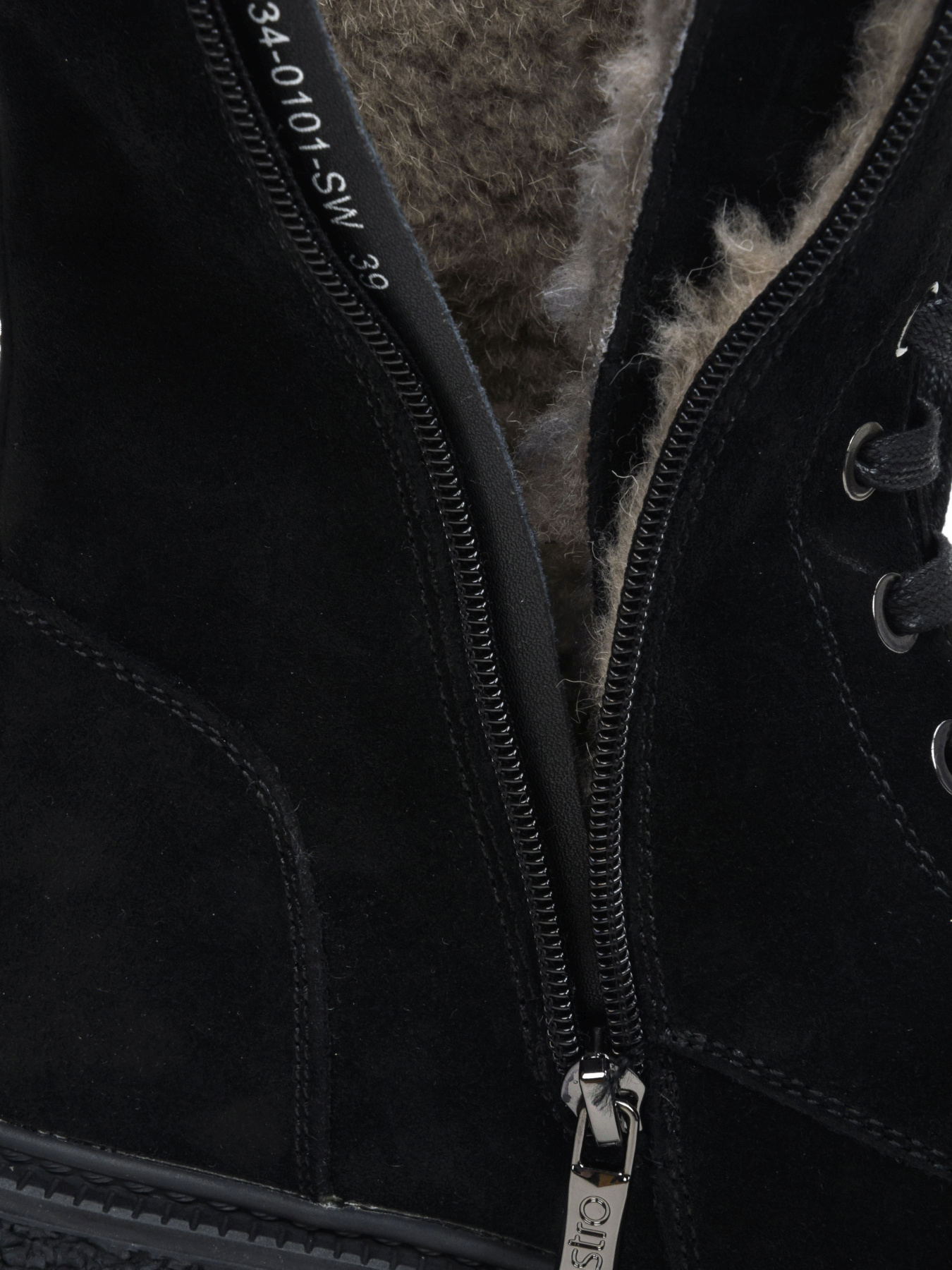 Черевики та чоботи Estro модель 23-34-0101-301 Фото