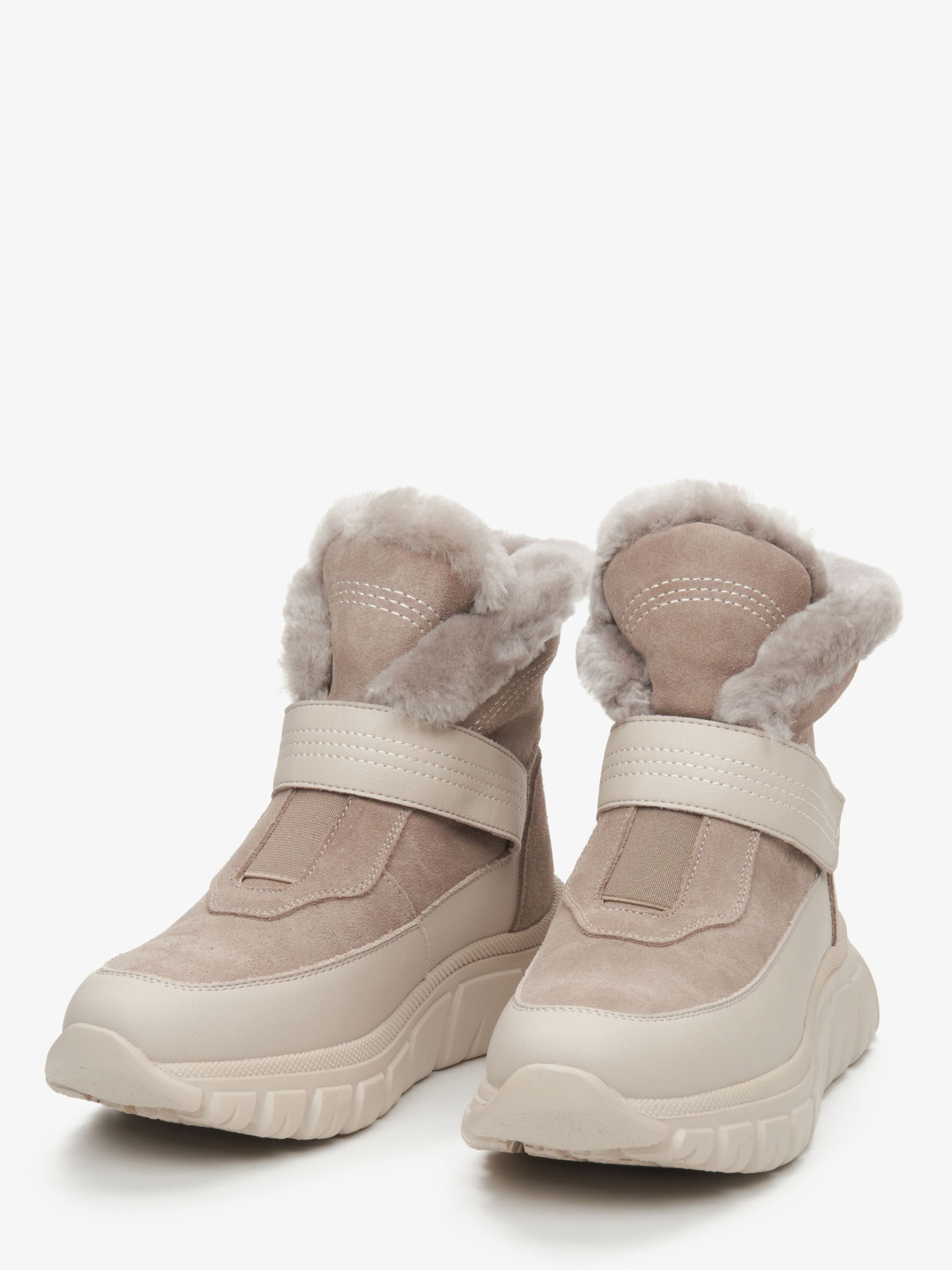 Ботинки и сапоги Estro модель 22-131-0102-523 Фото