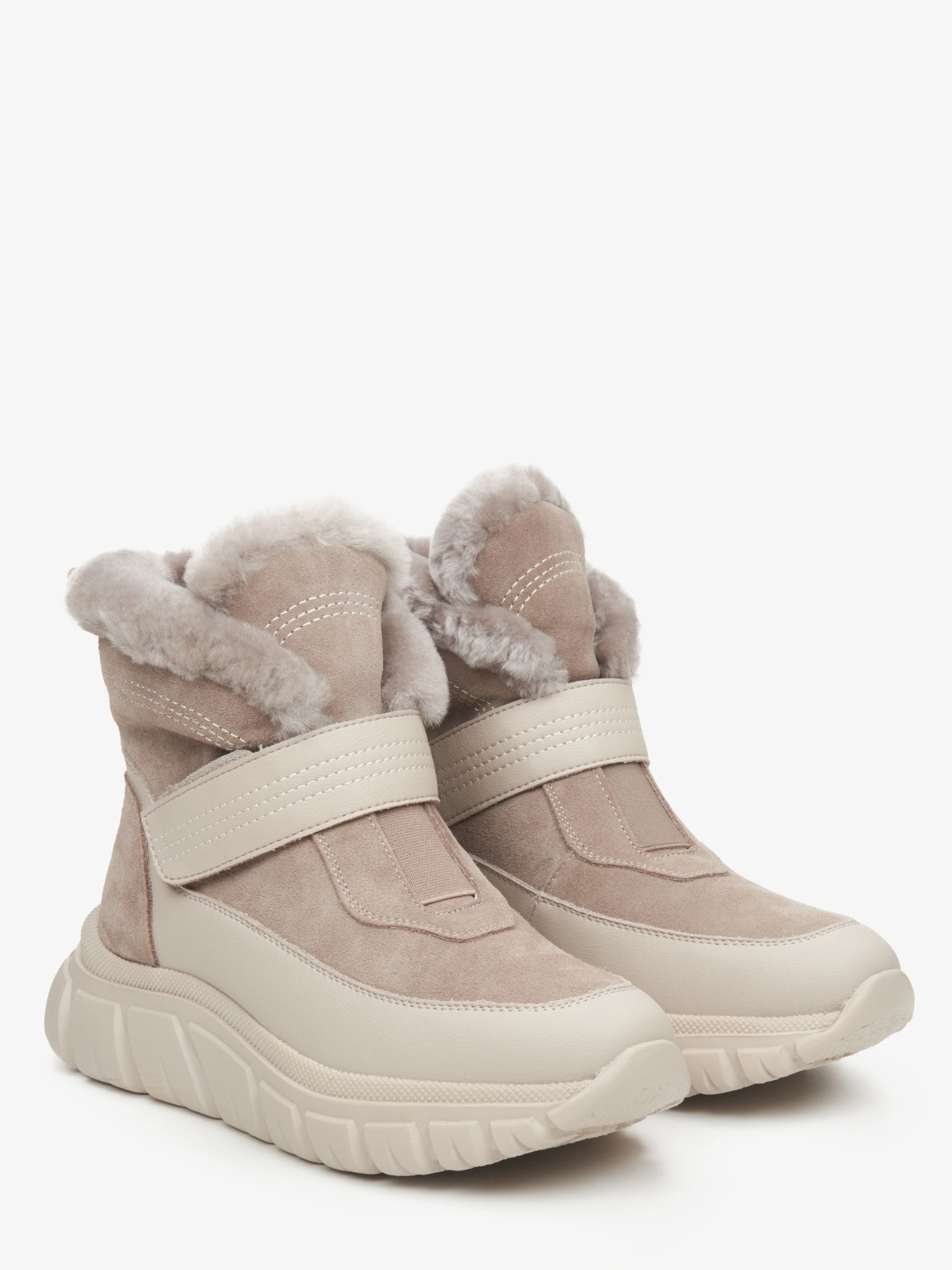 Ботинки и сапоги Estro модель 22-131-0102-523 Фото