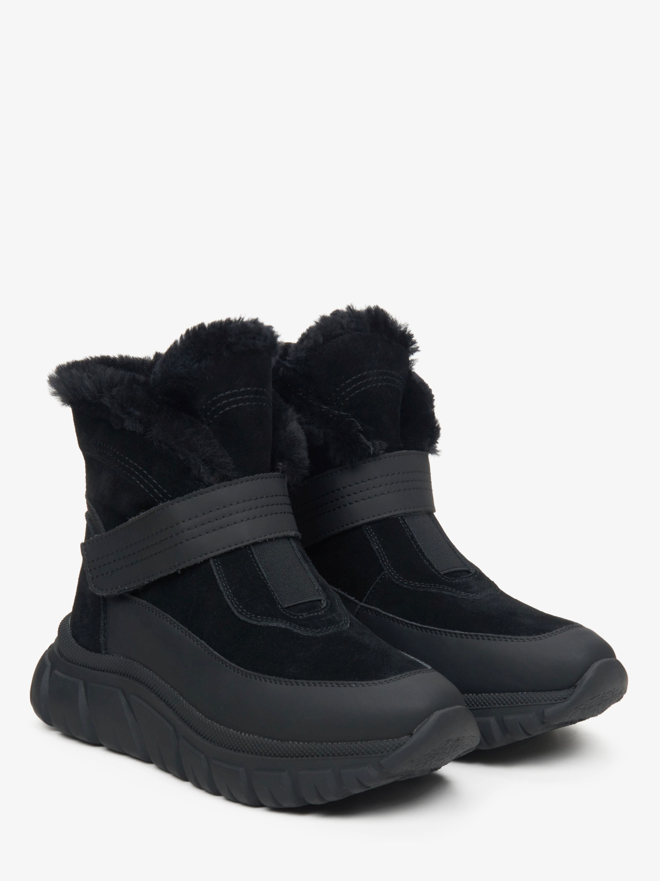 Ботинки и сапоги Estro модель 22-131-0103-501 Фото