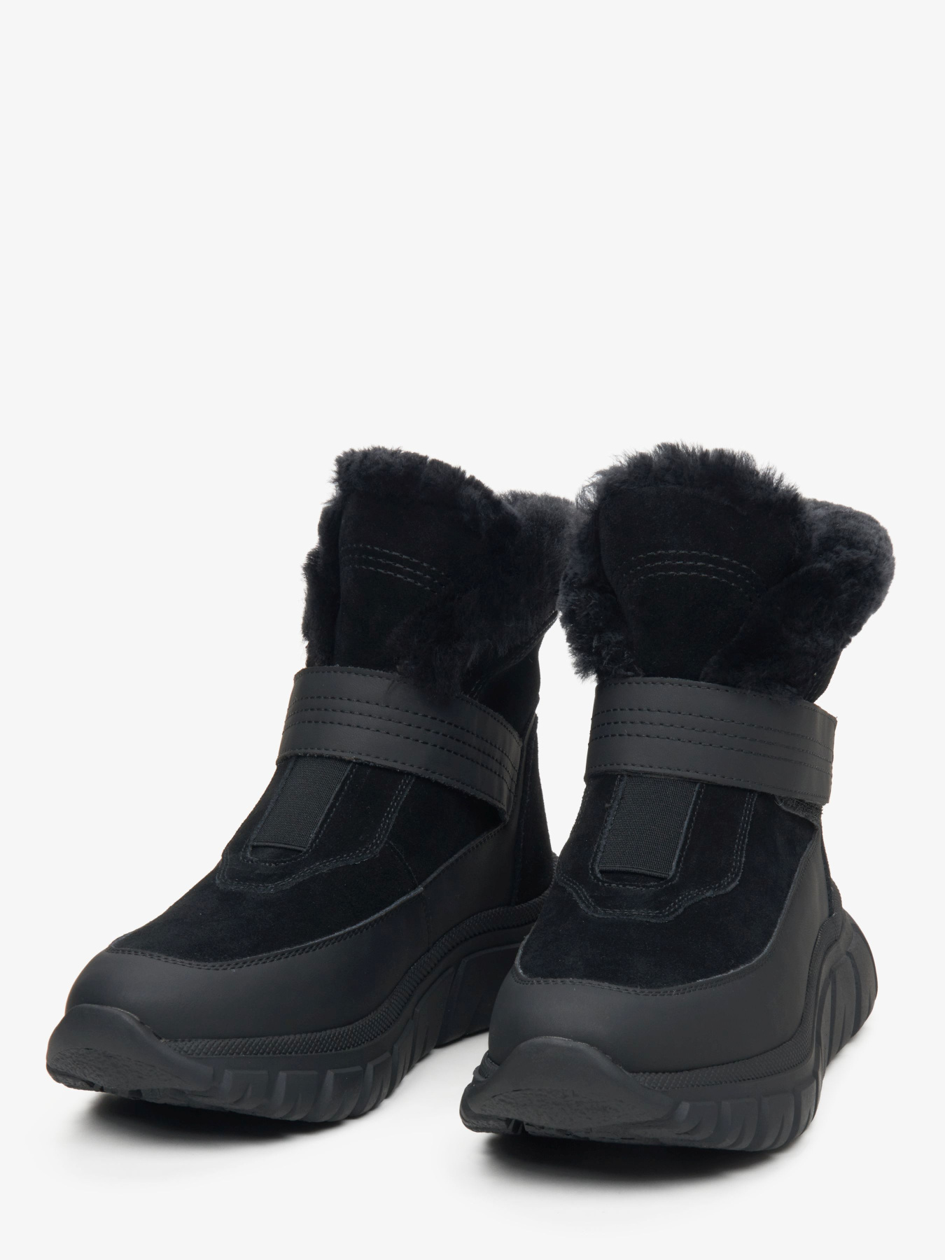 Ботинки и сапоги Estro модель 22-131-0103-501 Фото