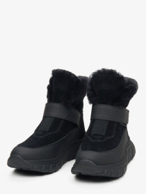 Ботинки и сапоги Estro модель 22-131-0103-501 Ботинки и сапоги Estro модель 22-131-0103-501 Фото