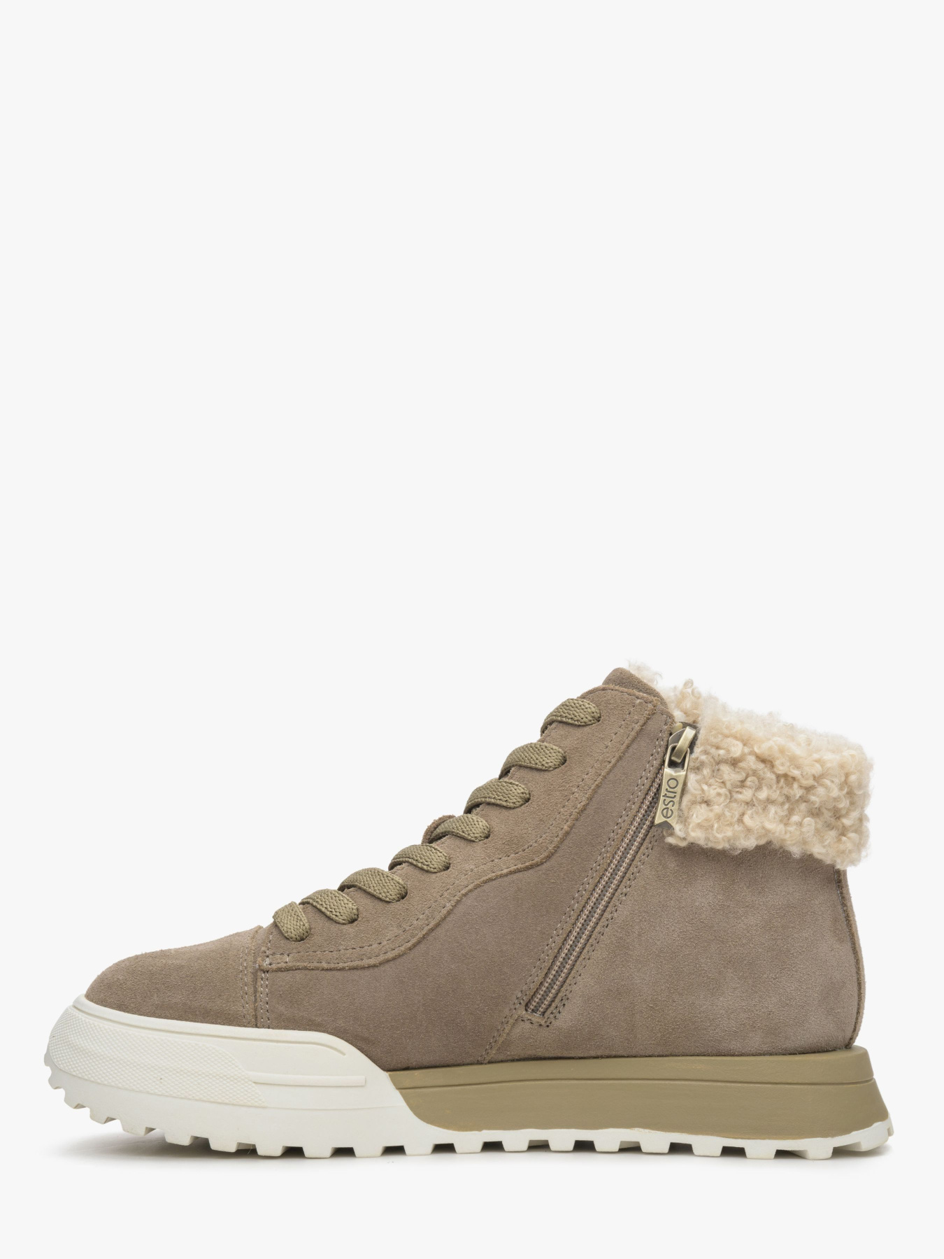 Черевики та чоботи Estro модель 22-126-0103-336 Фото