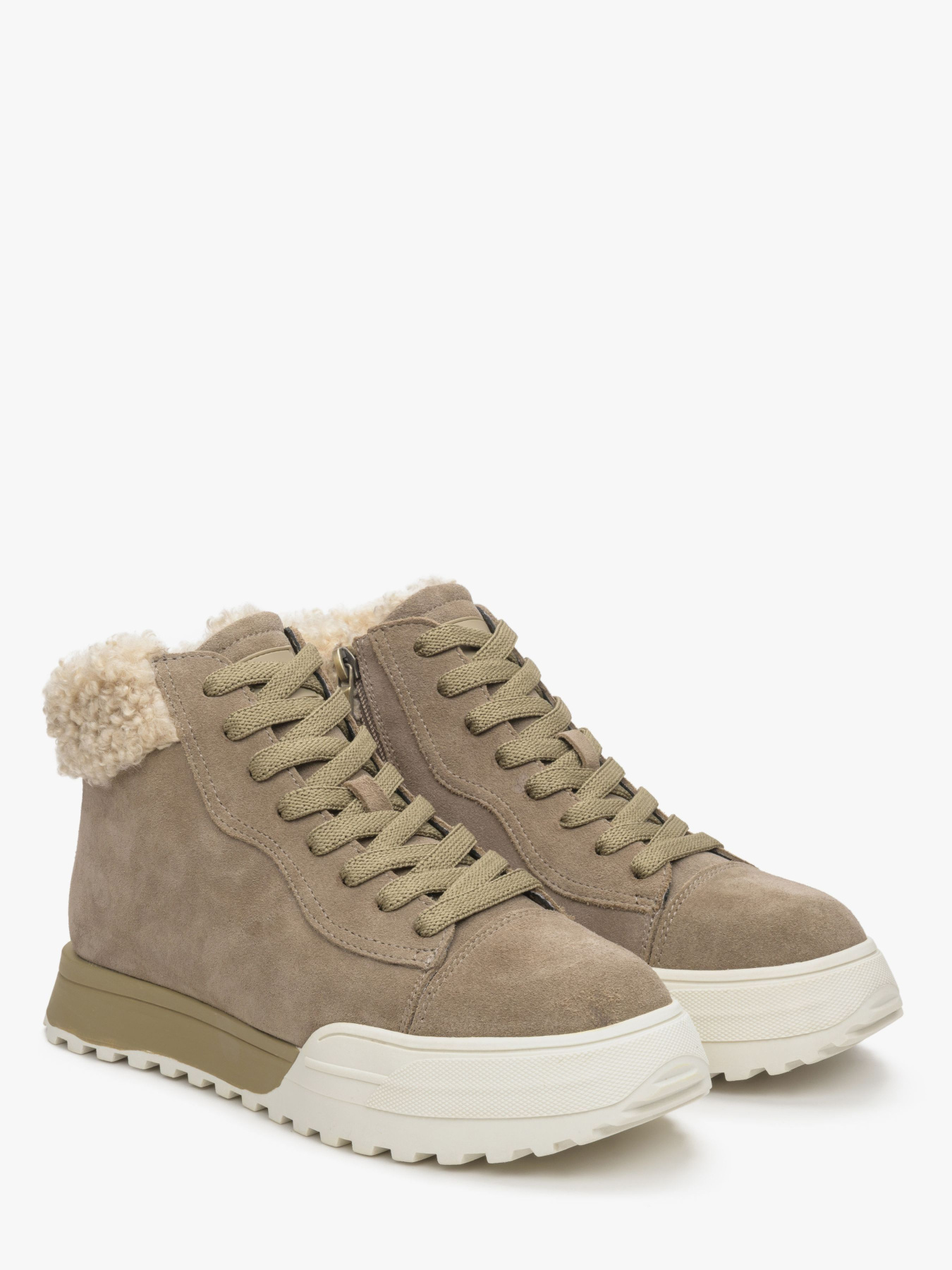 Черевики та чоботи Estro модель 22-126-0103-336 Фото