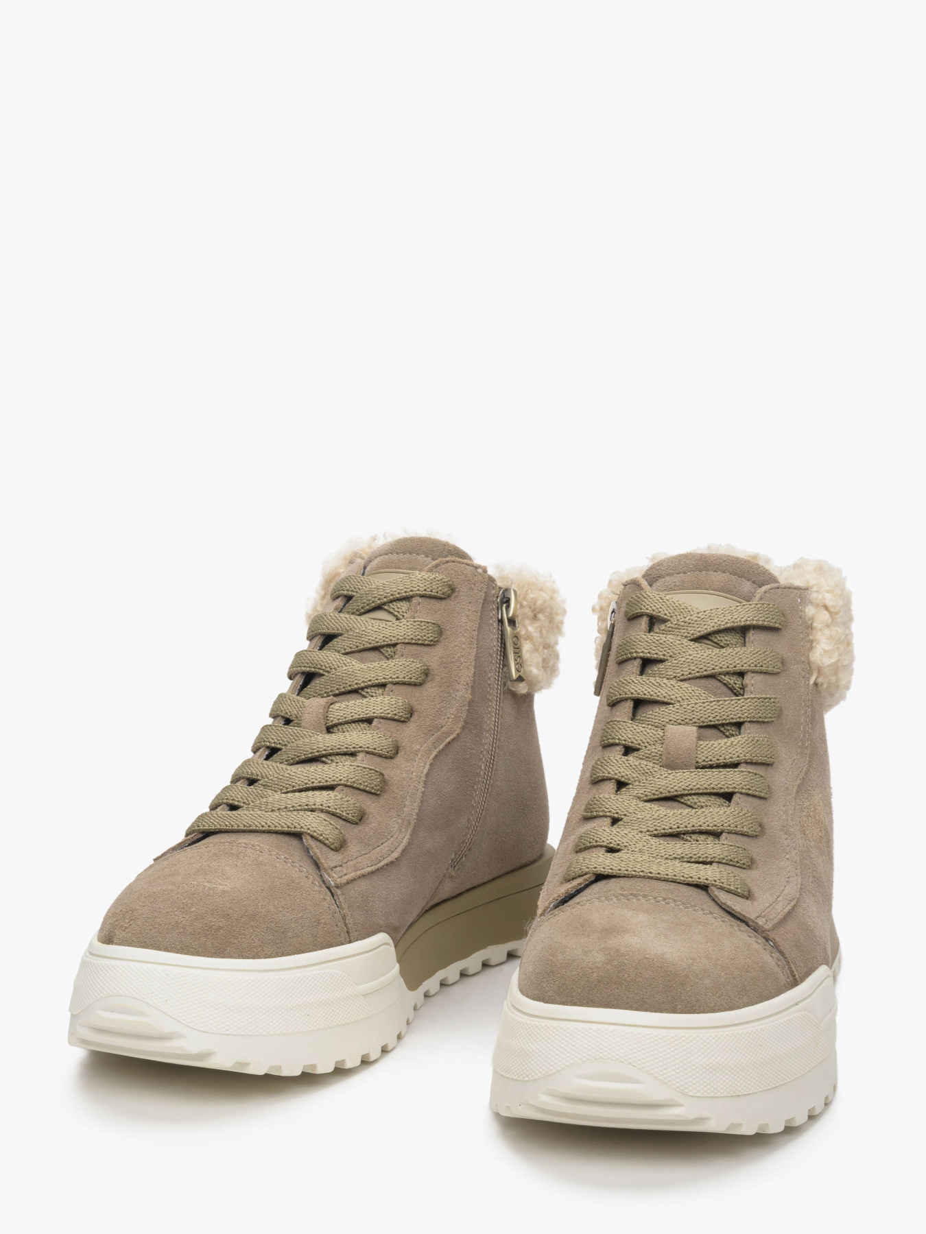 Черевики та чоботи Estro модель 22-126-0103-336 Фото