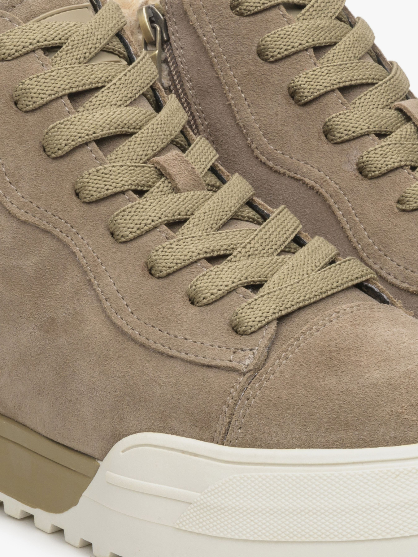 Черевики та чоботи Estro модель 22-126-0103-336 Фото