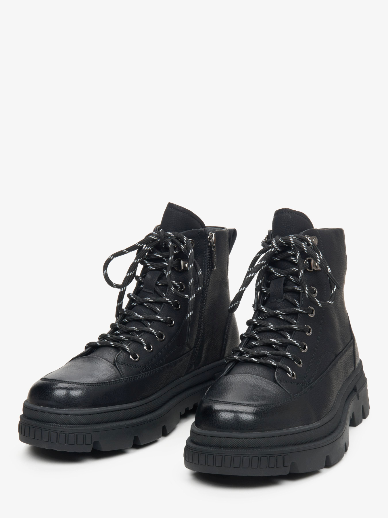 Ботинки и сапоги Estro модель 07-0101-101 Фото