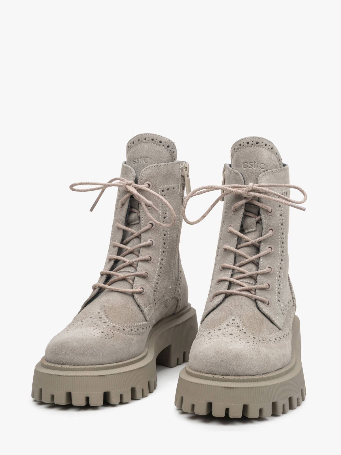 Ботинки и сапоги Estro модель 09-2314994-305 Фото